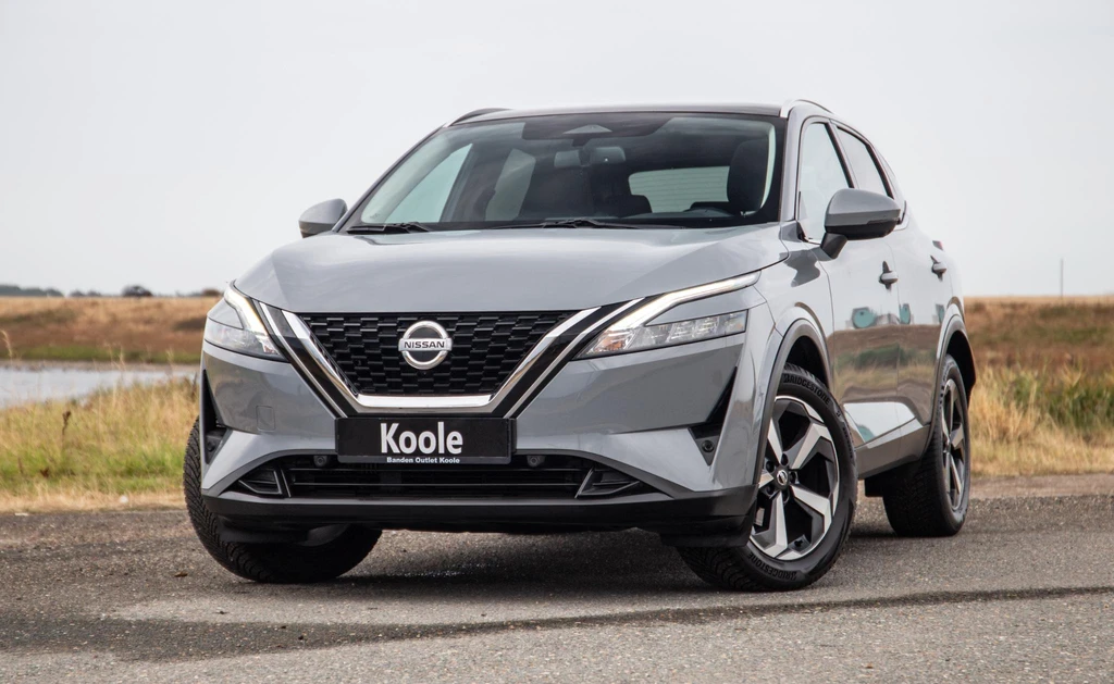 Nissan QASHQAI – foto 4