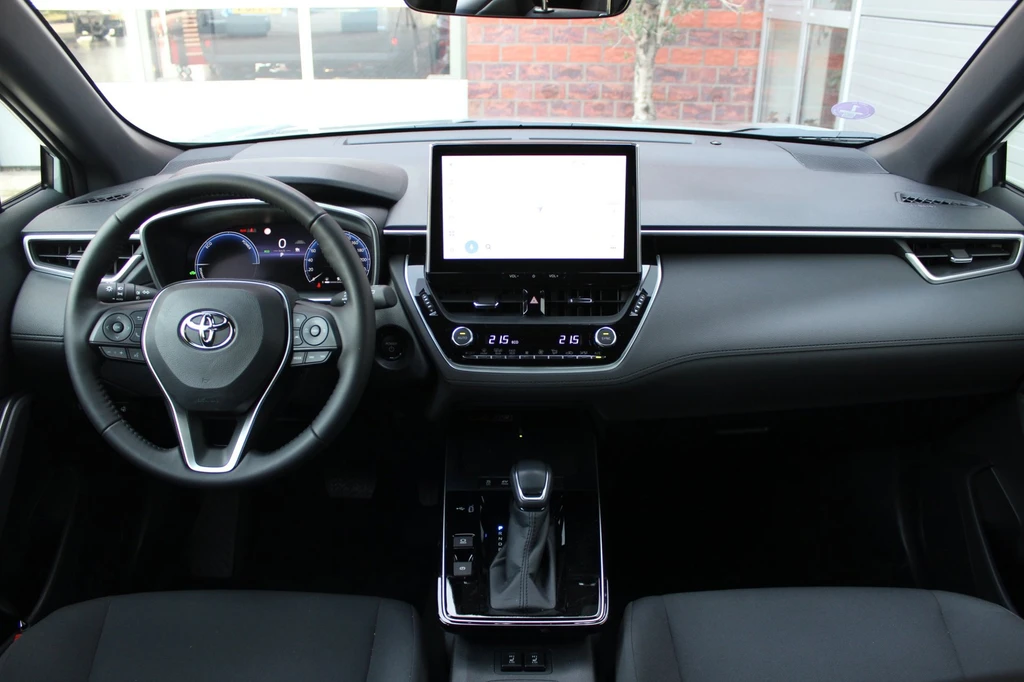 Toyota Corolla Cross – foto 11