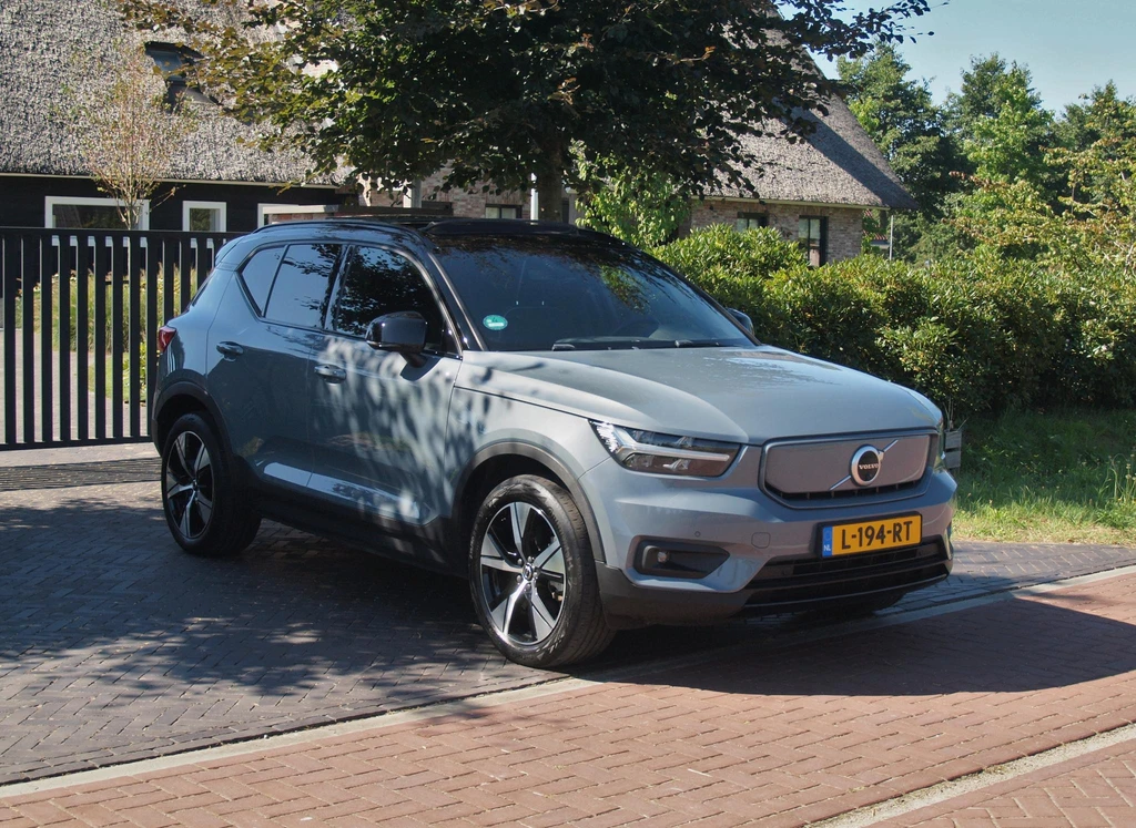 Volvo XC40 – foto 9