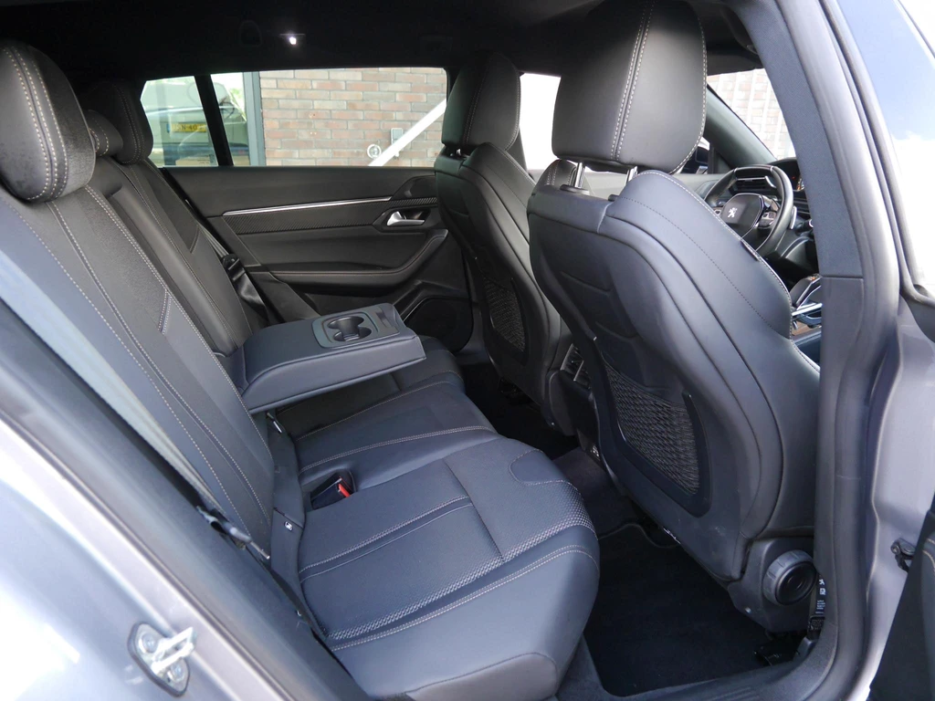 Peugeot 508 – foto 15