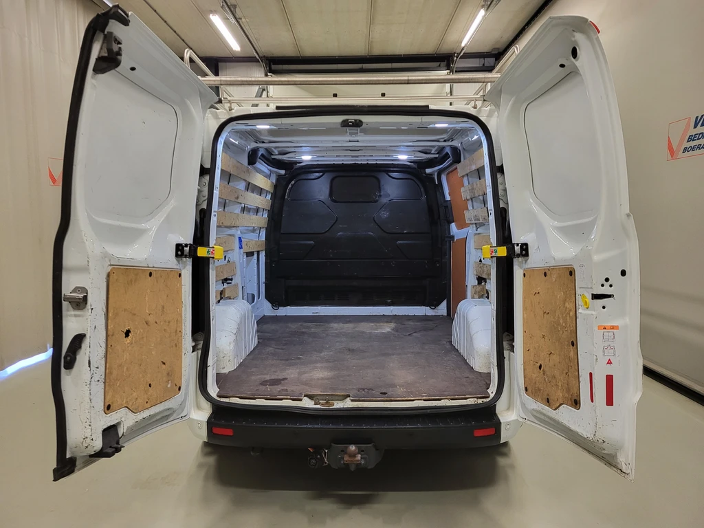 Ford Transit Custom – foto 9