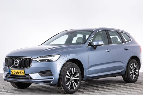Volvo XC60 2.0 T5 Momentum Pro ✅ 1e Eigenaar -HEMELVAART OPEN!-