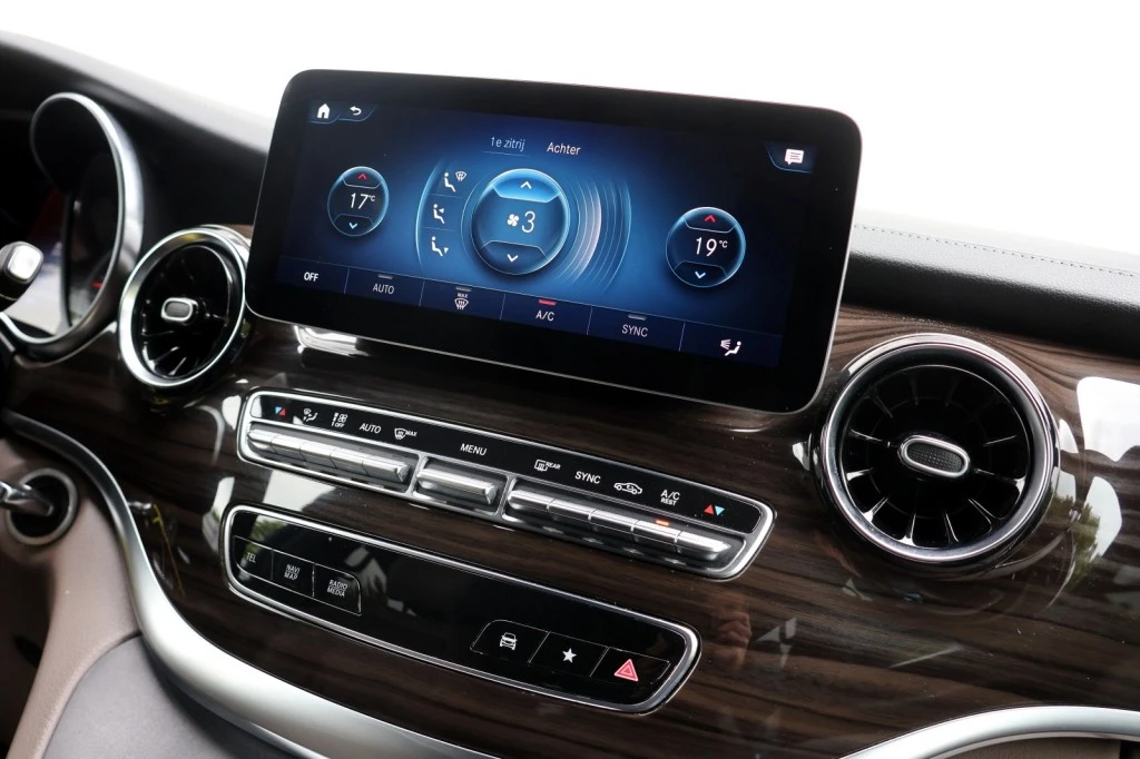 Mercedes-Benz V-Klasse – foto 22