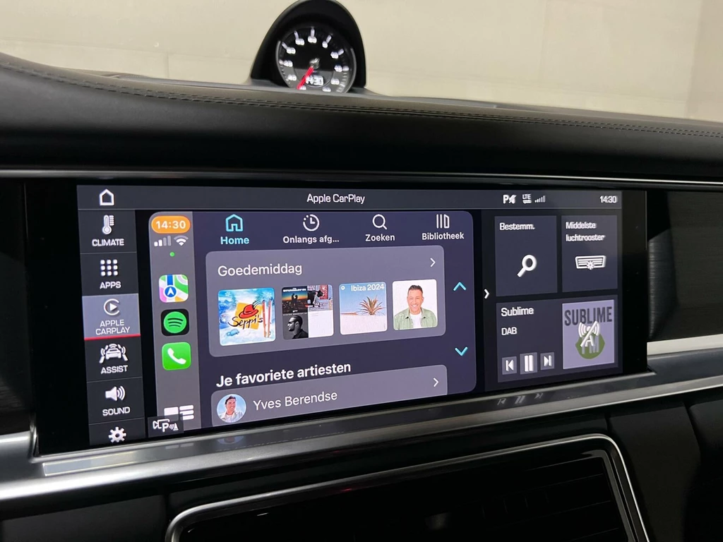 Porsche Panamera – foto 62