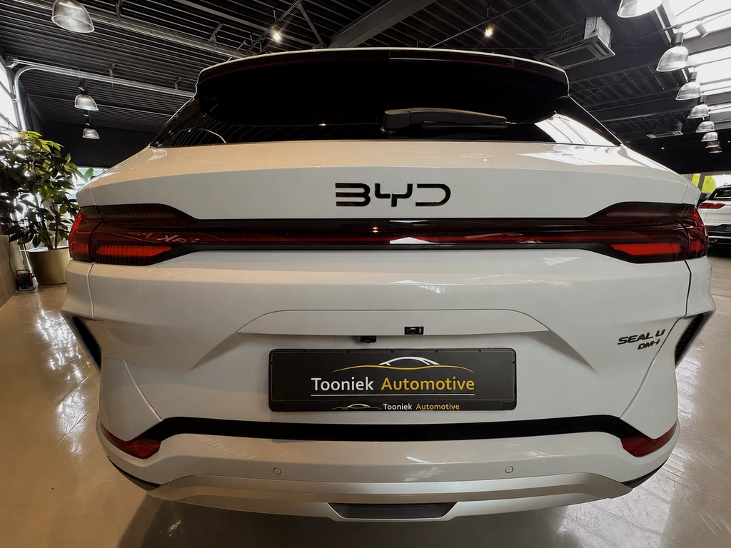 BYD SEAL U – foto 3