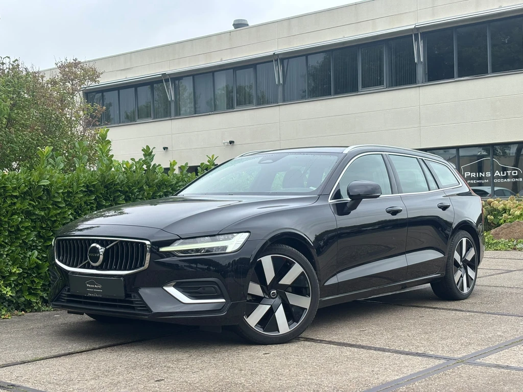 Volvo V60 – foto 1
