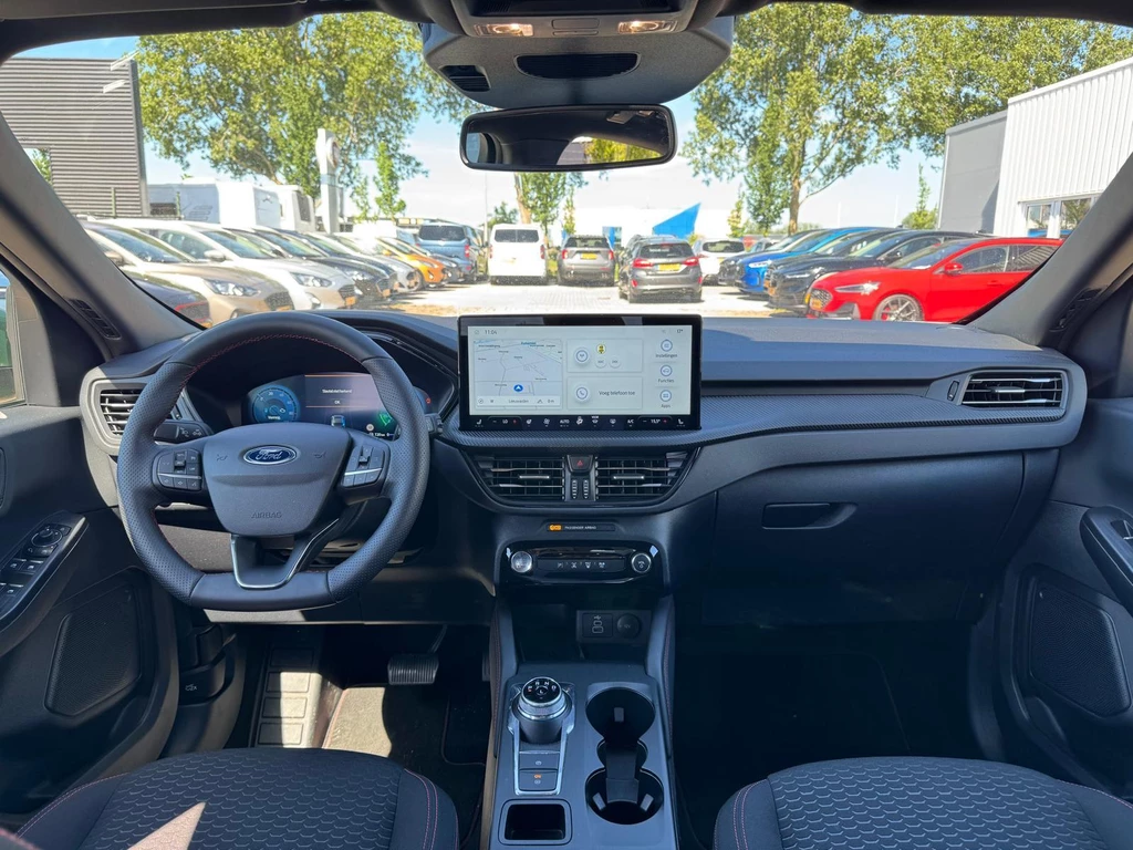 Ford Kuga – foto 10