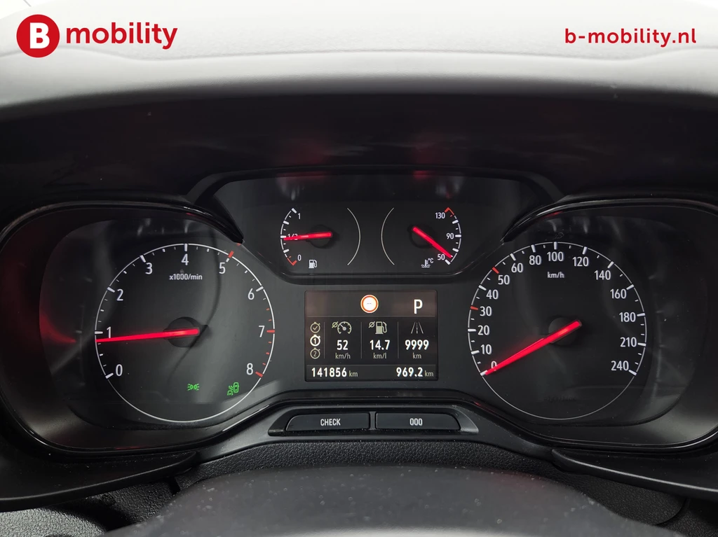 Opel Combo – foto 23