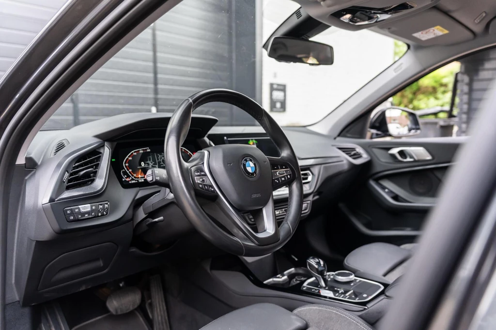 BMW 1 Serie – foto 12