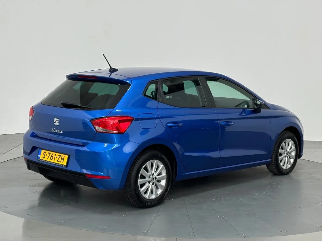 SEAT Ibiza – foto 10