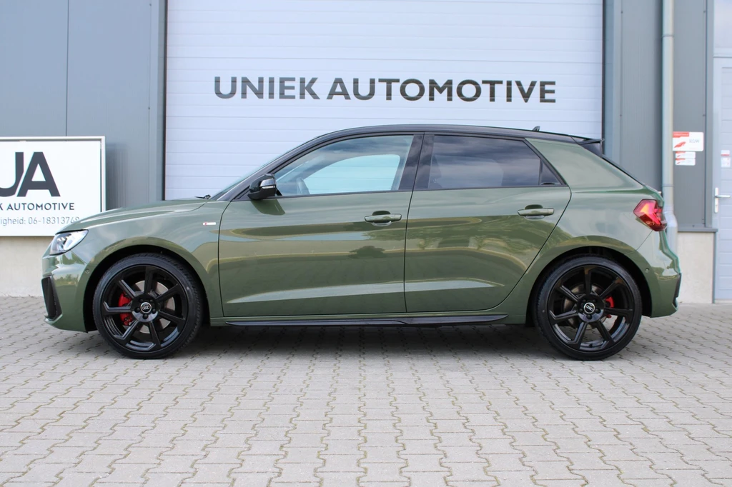 Audi A1 Sportback – foto 4