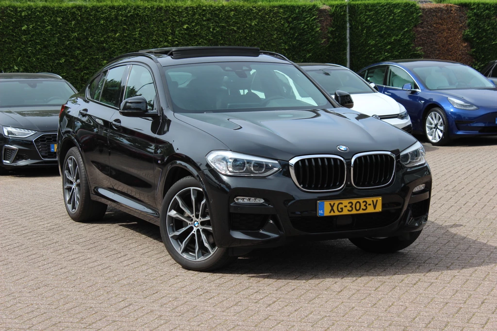 BMW X4 – foto 7