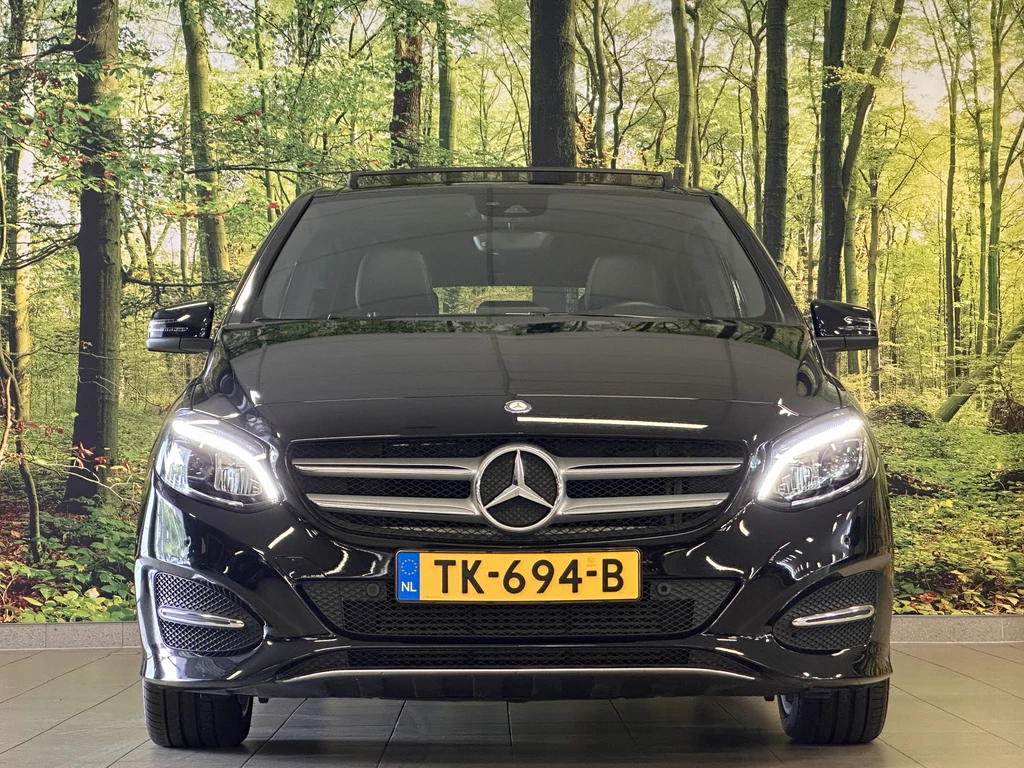 Mercedes-Benz B-Klasse – foto 9