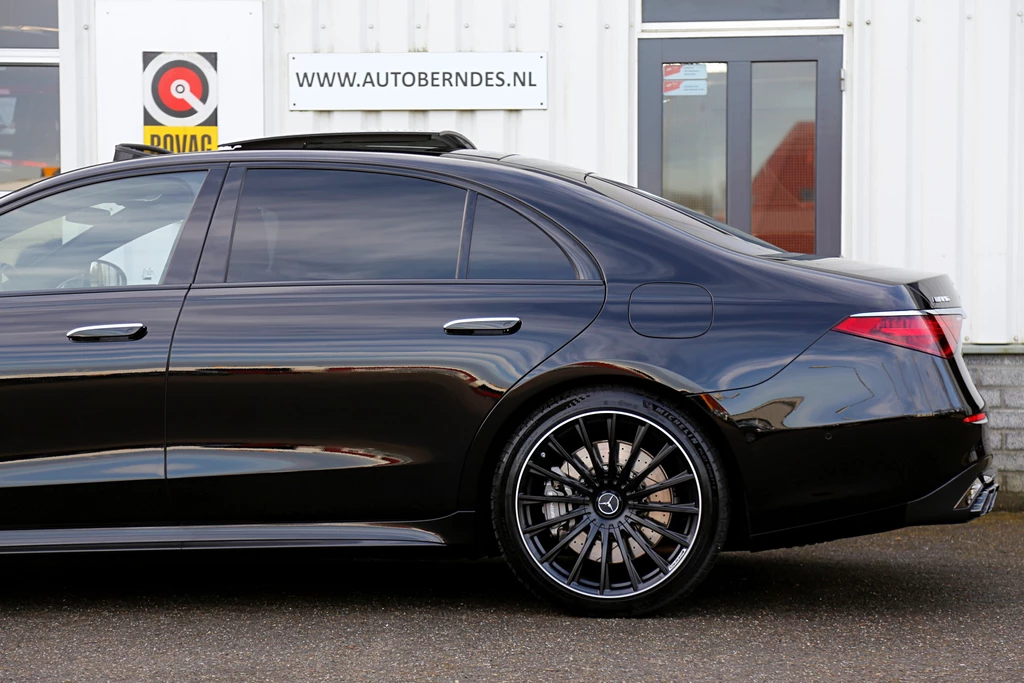 Mercedes-Benz S-Klasse – foto 5