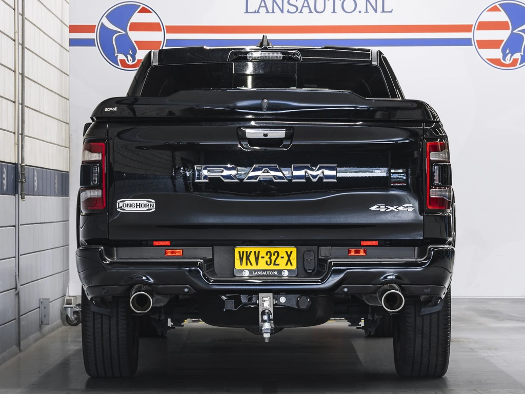 Dodge Ram 1500 – foto 1