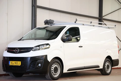 Opel Vivaro 1.5 CDTI L3H1 EXTRA LANG IMPERIAAL