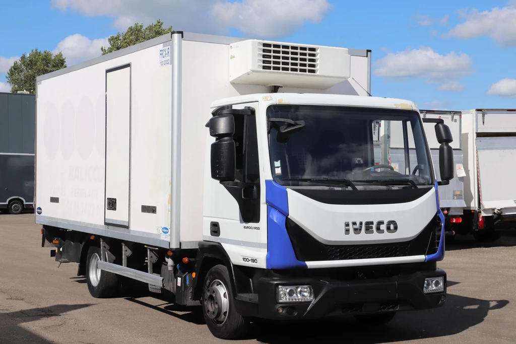 Iveco Eurocargo – foto 5