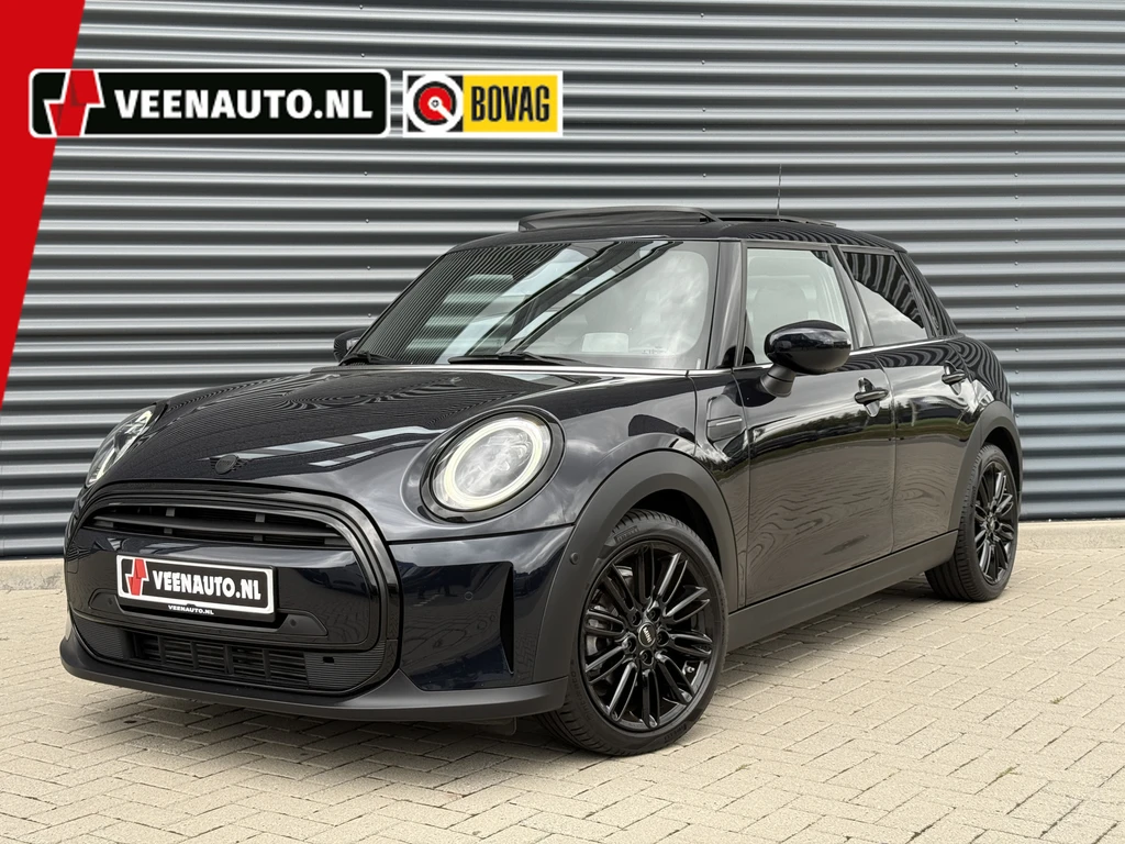 MINI 5-deurs – foto 1
