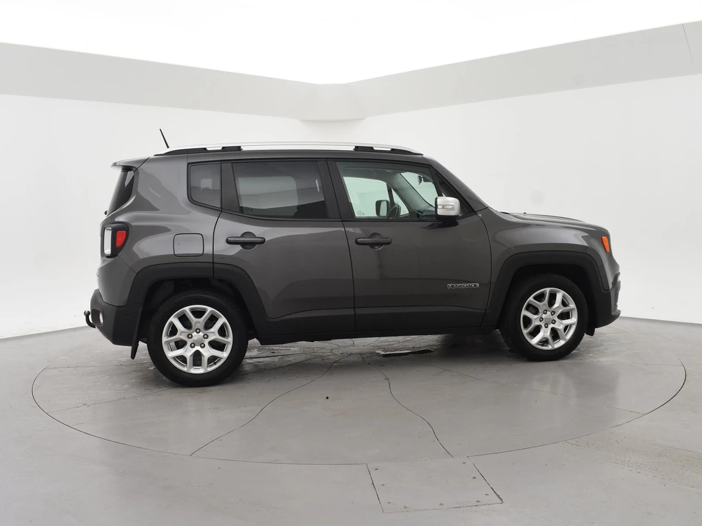 Jeep Renegade – foto 9