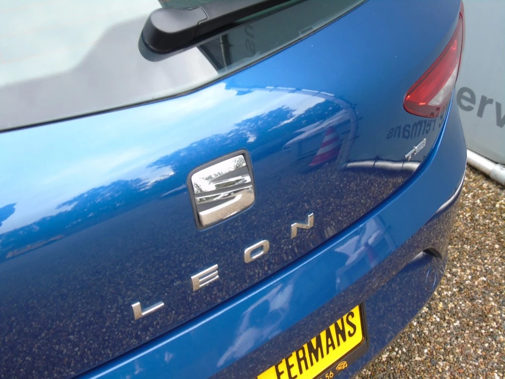 SEAT Leon – foto 9