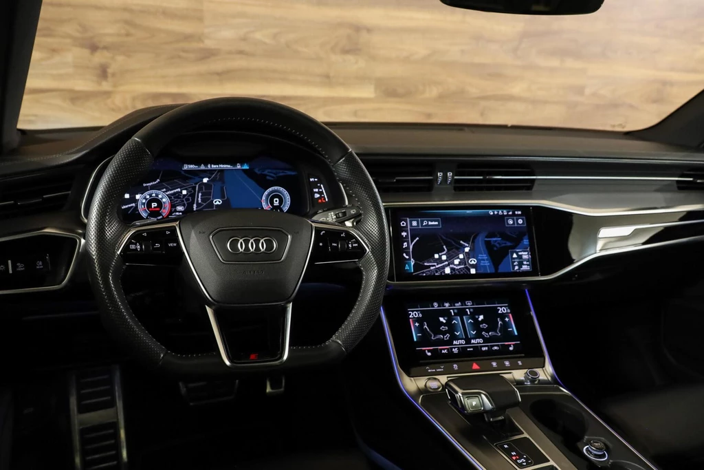 Audi A6 – foto 26