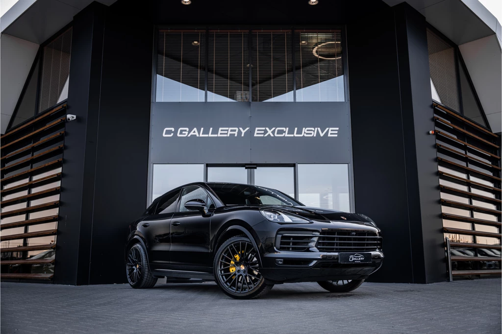 Porsche Cayenne – foto 8