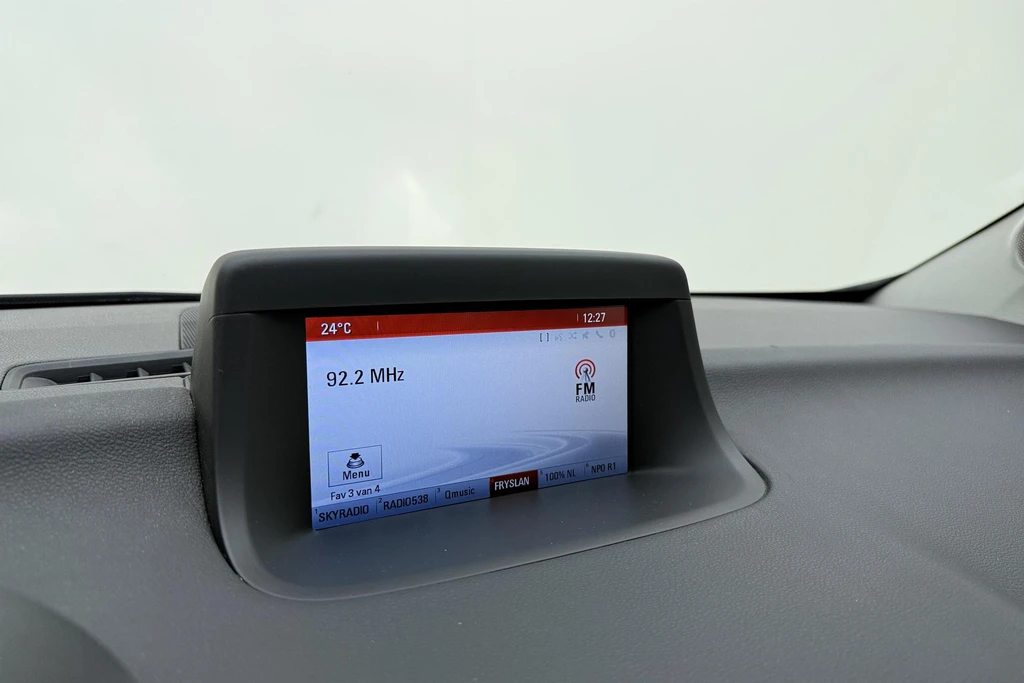 Opel Meriva – foto 20