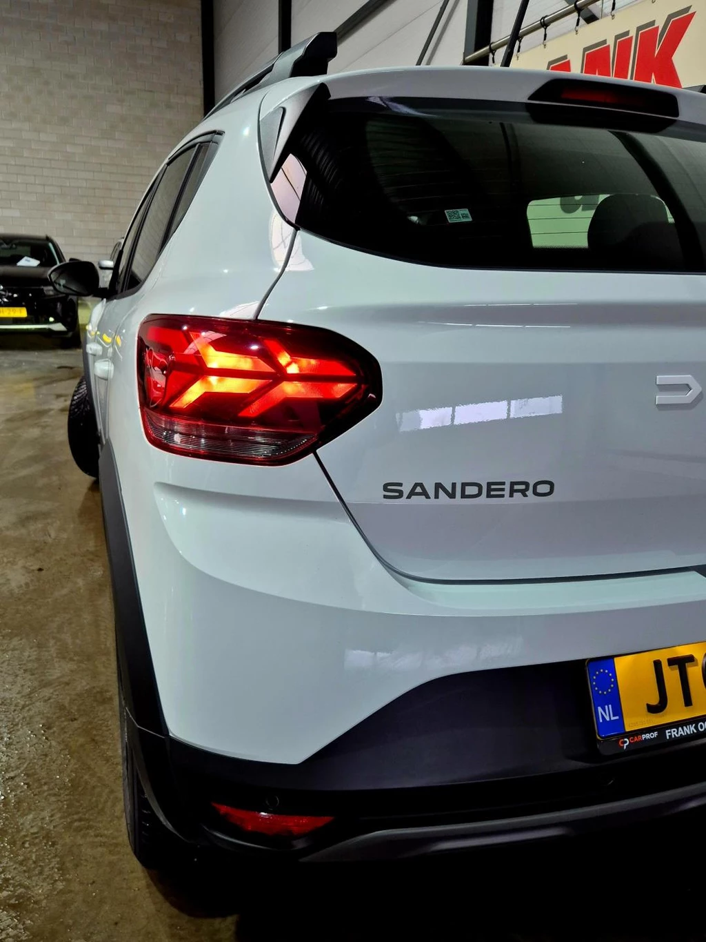 Dacia Sandero Stepway – foto 6