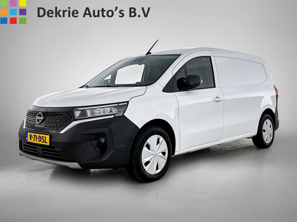 Nissan Townstar – foto 1