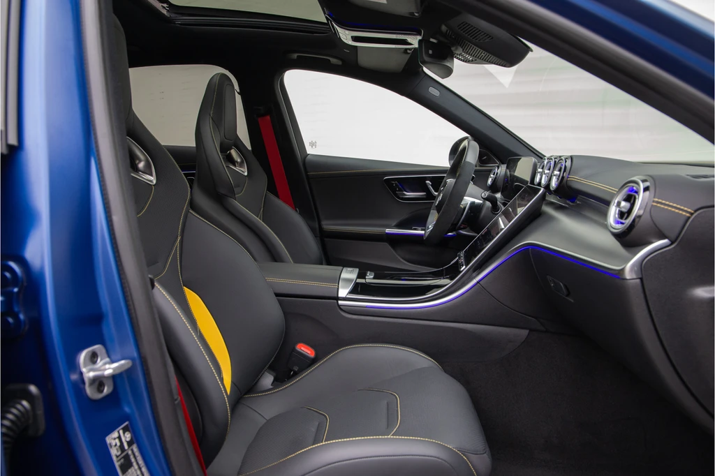 Mercedes-Benz C-Klasse – foto 15