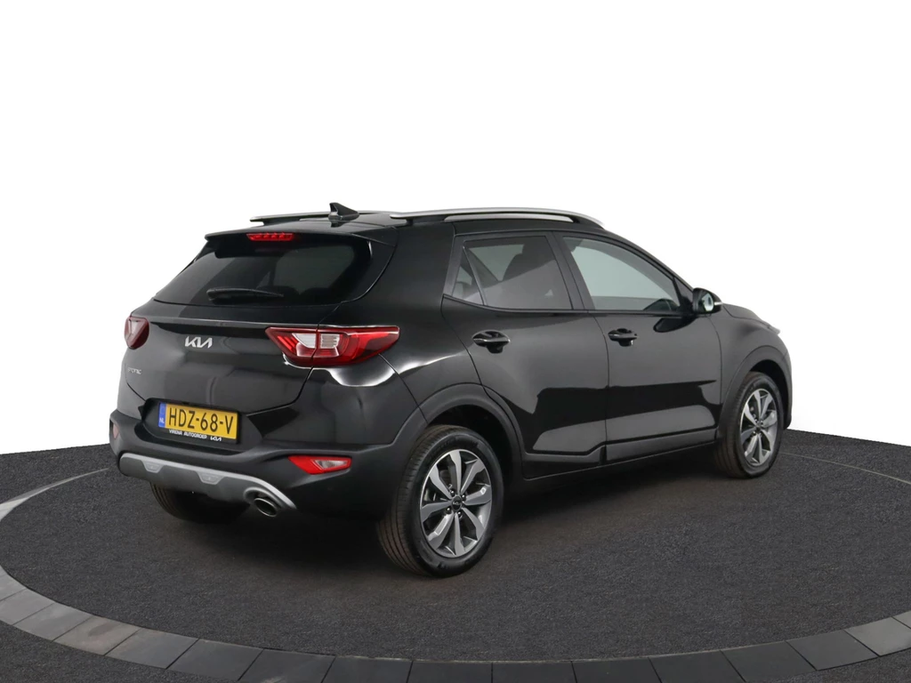 Kia Stonic – foto 9