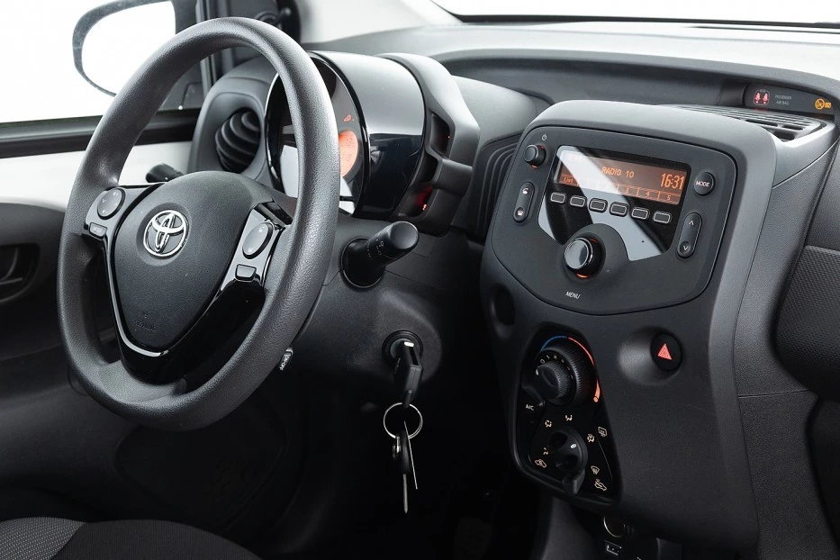 Toyota Aygo – foto 10