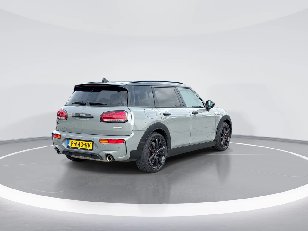 MINI Clubman – foto 6