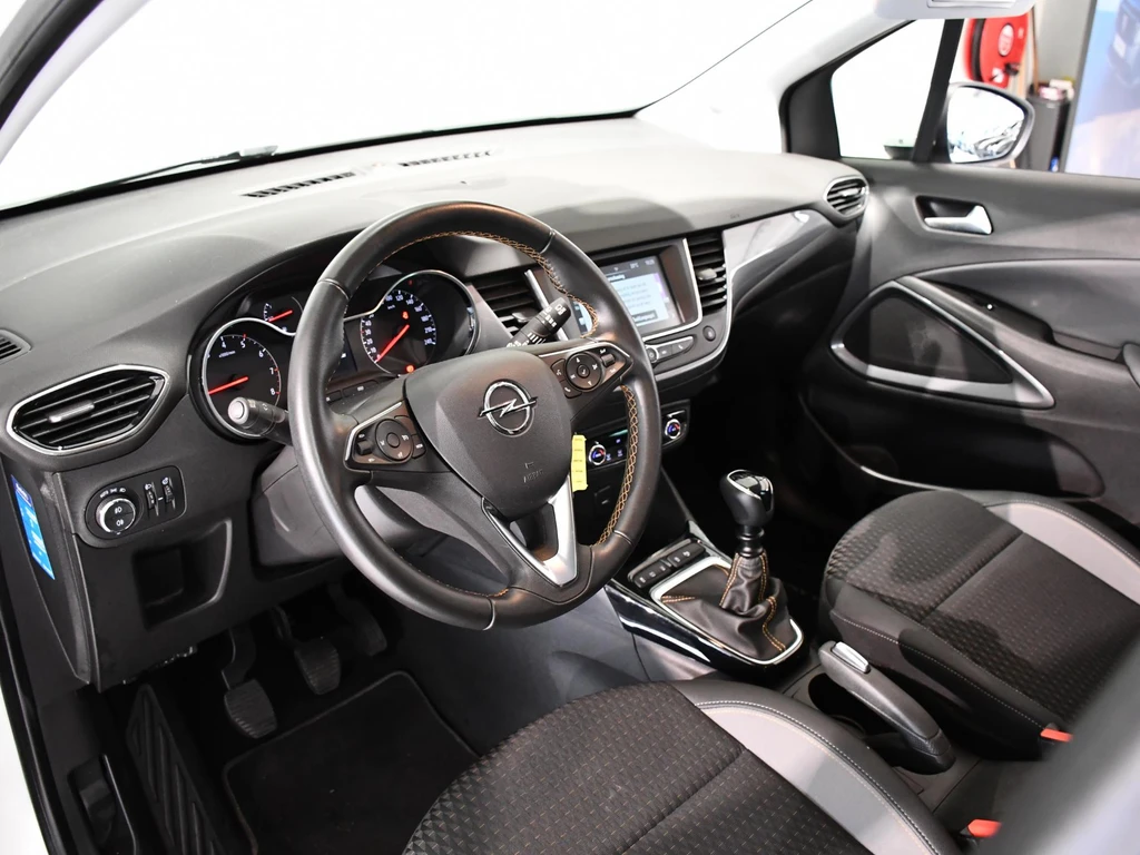 Opel Crossland X – foto 8