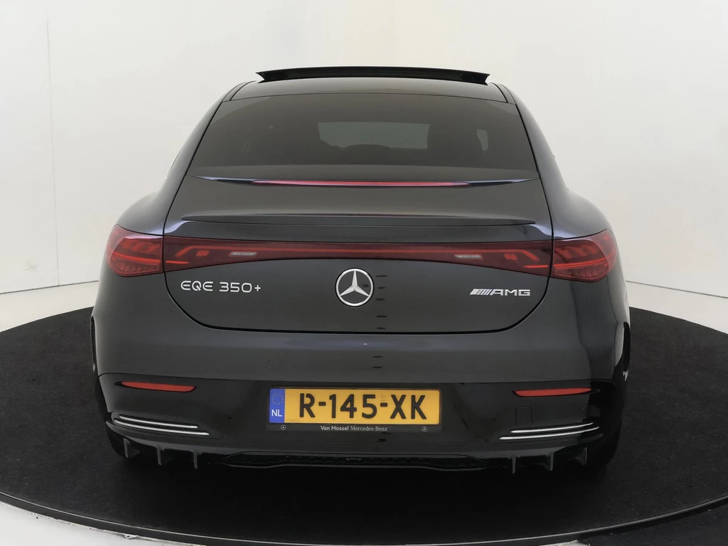 Mercedes-Benz EQE – foto 4