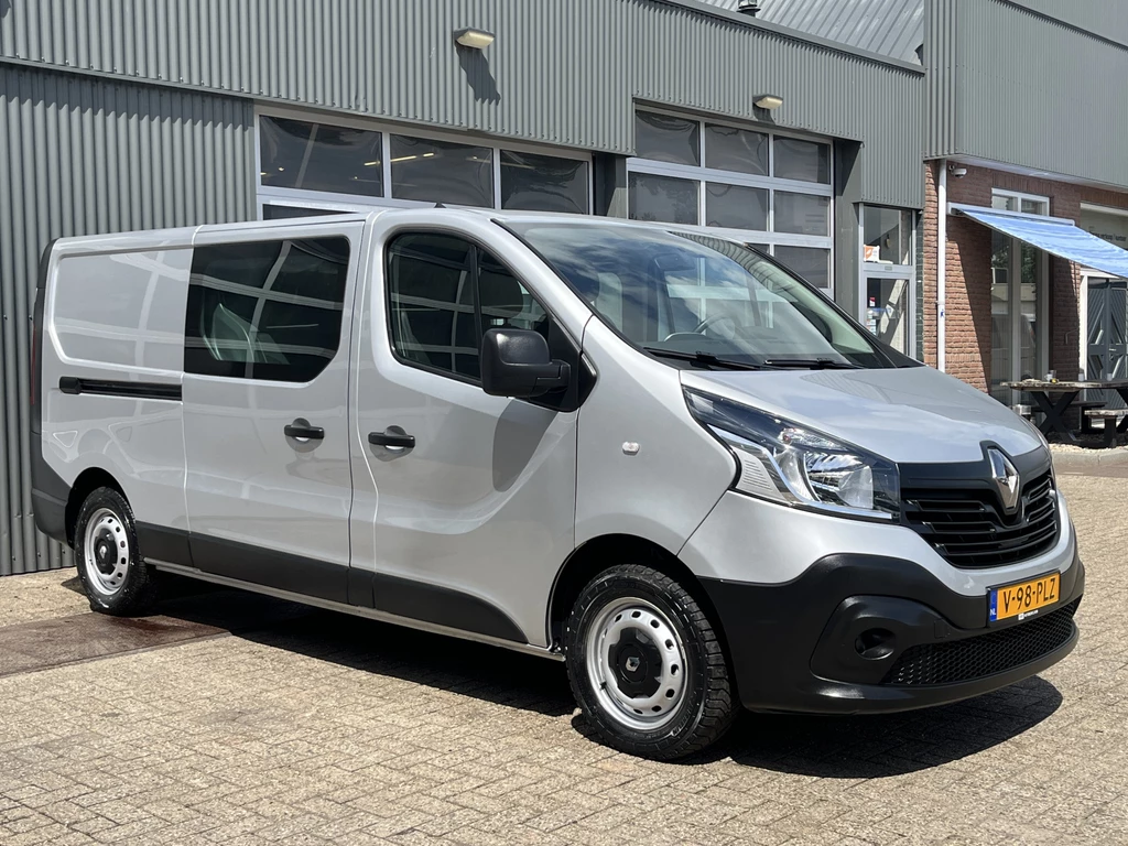 Renault Trafic – foto 9
