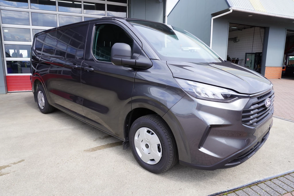 Ford Transit Custom – foto 9