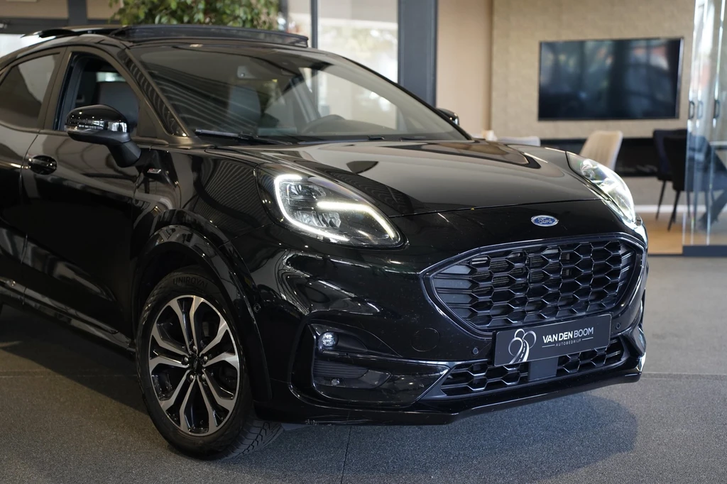 Ford Puma – foto 13