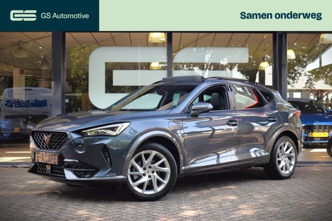 CUPRA Formentor 1.4 e-Hybrid Performance PANORAMA|SPORTSTOELEN