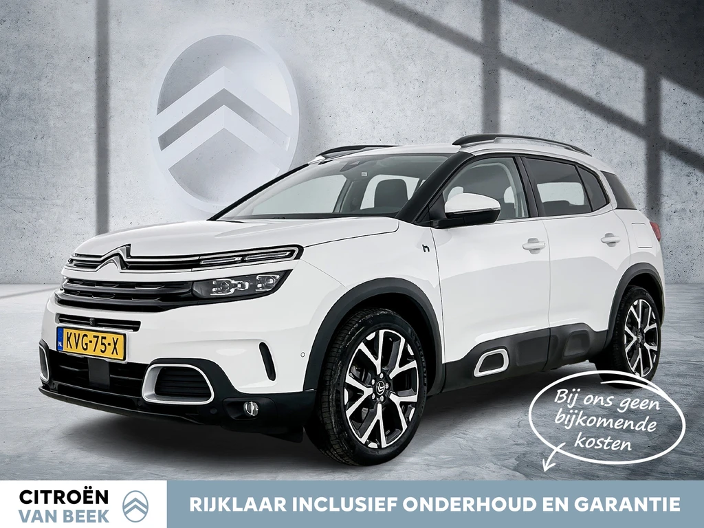 Citroën C5 Aircross – foto 1