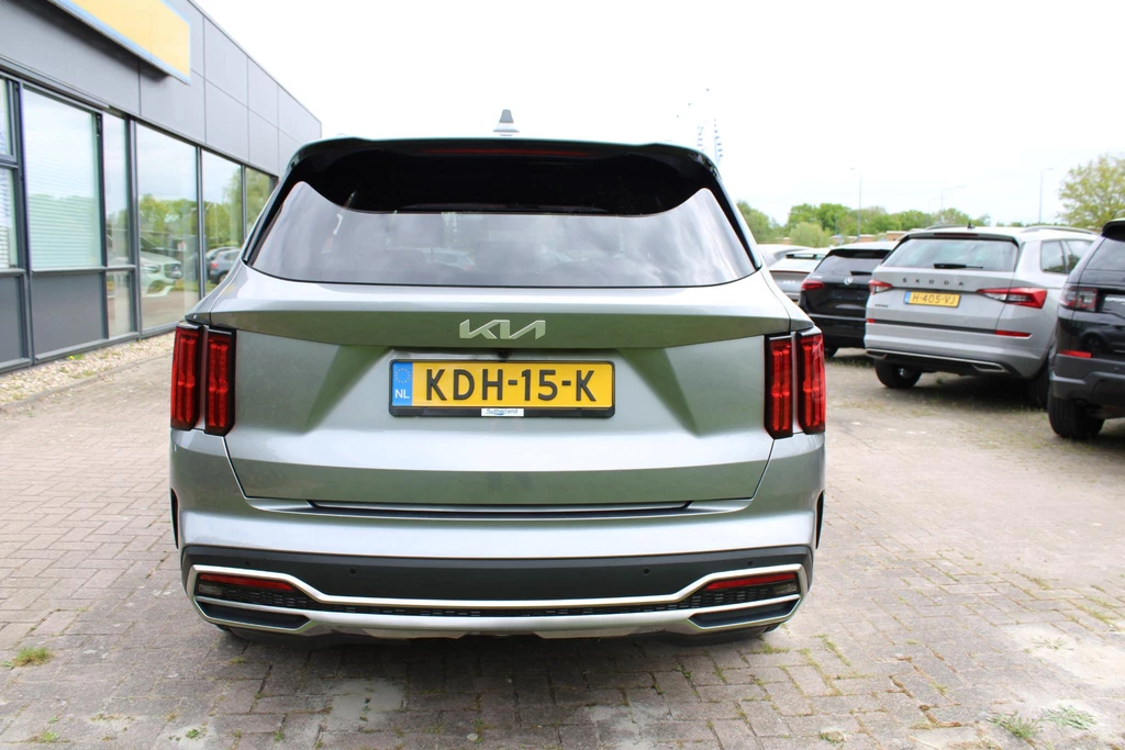 Kia Sorento – foto 4
