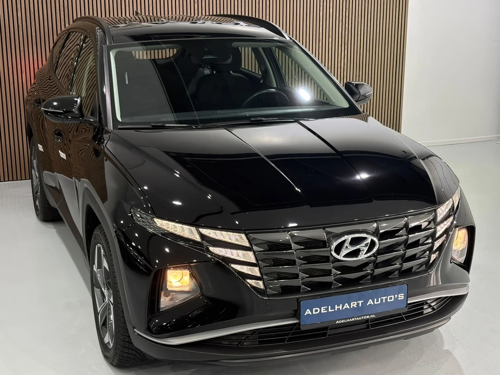 Hyundai Tucson – foto 14