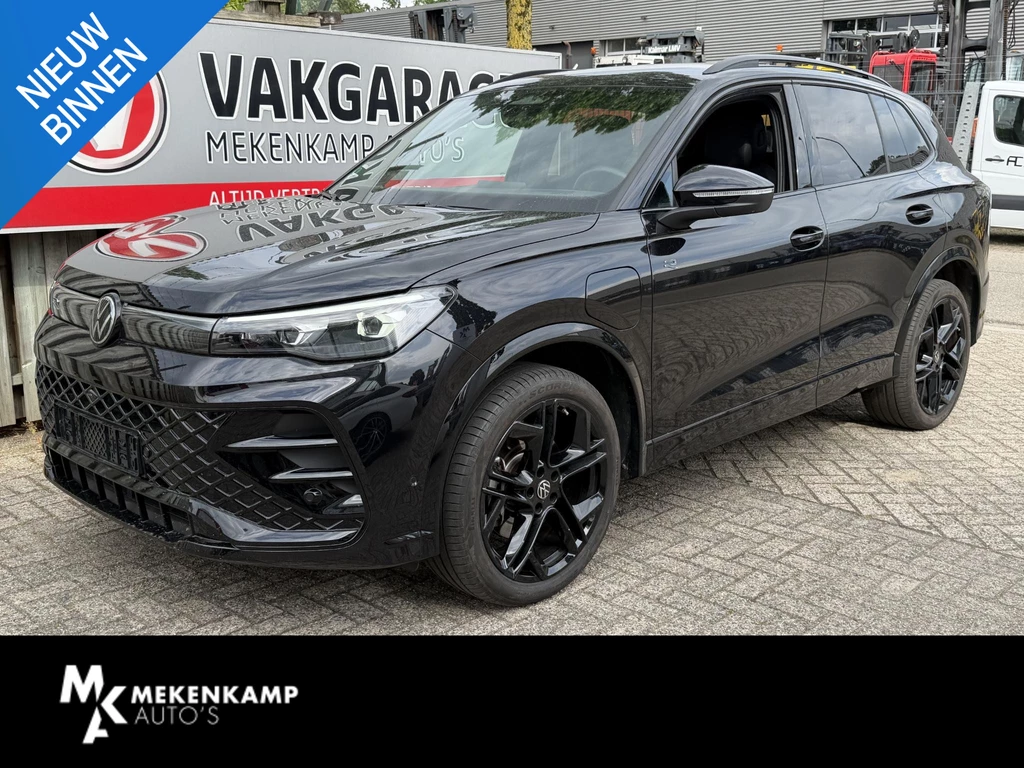 Volkswagen Tiguan – foto 1