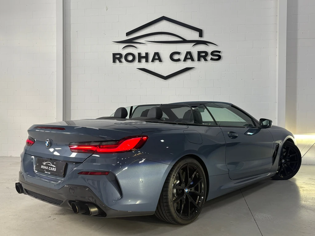 BMW 8 Serie – foto 6