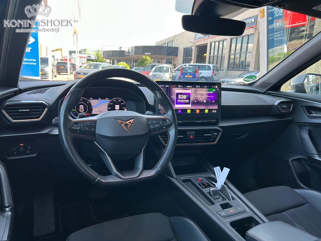 CUPRA Formentor – foto 12