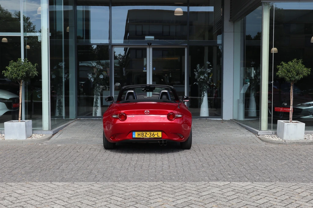 Mazda MX-5 – foto 6