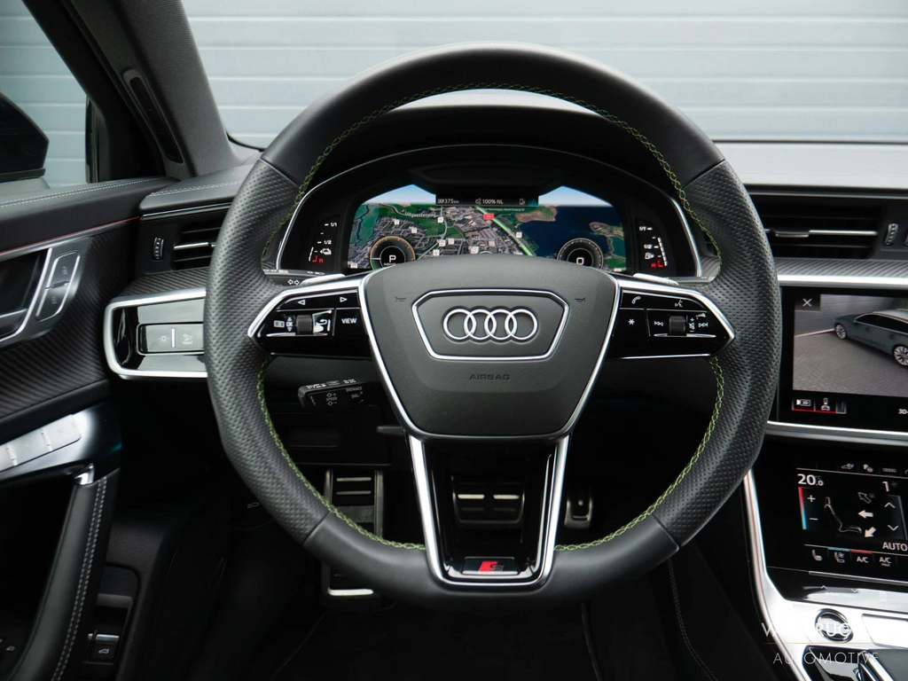 Audi A6 – foto 27