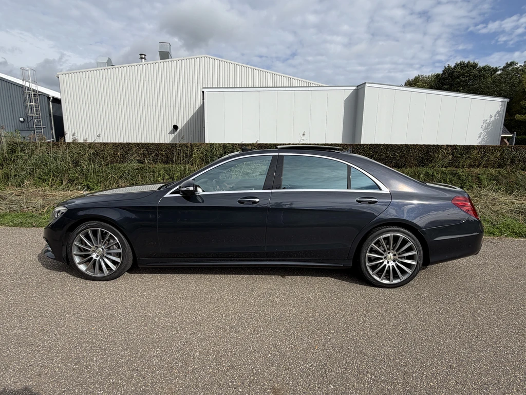 Mercedes-Benz S-Klasse – foto 4