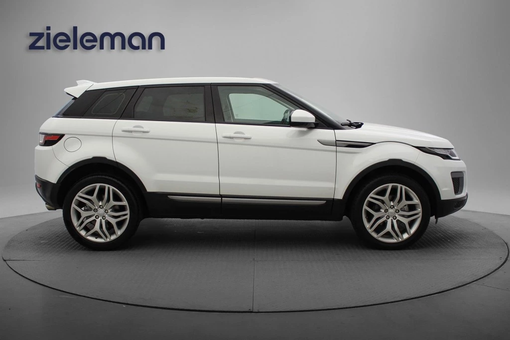 Land Rover Range Rover Evoque – foto 6