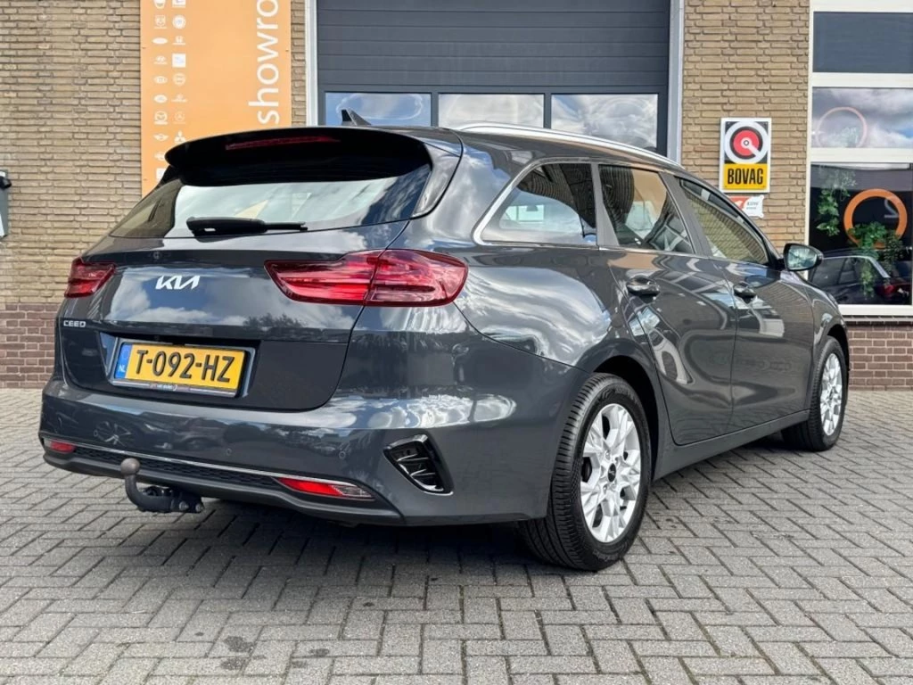 Kia Ceed – foto 9